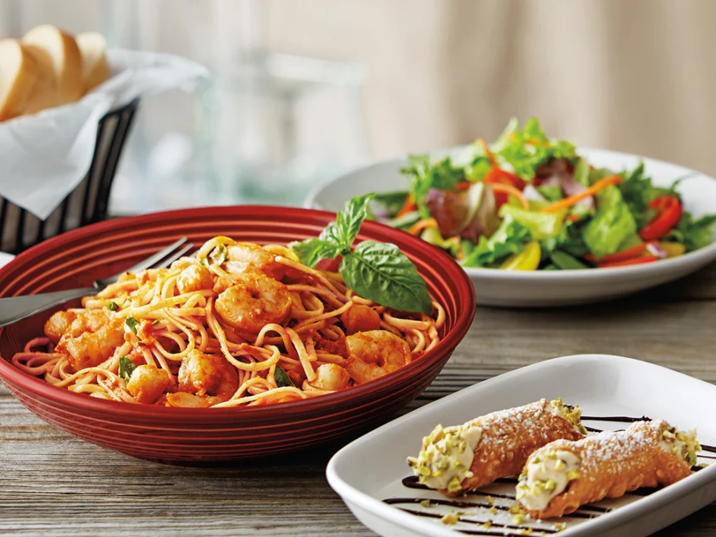 Carrabba's food menu specials , bestsellers prices