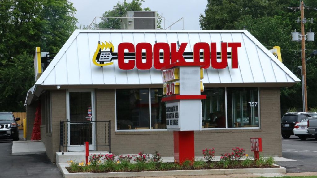 Cookout-restro-store-view