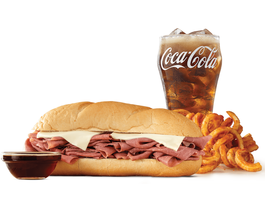 Best Items from Arby’s Menu with Prices