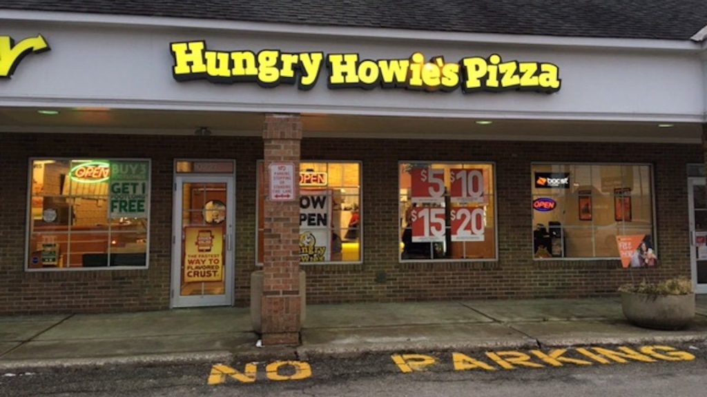 Hungry Howies branch edited