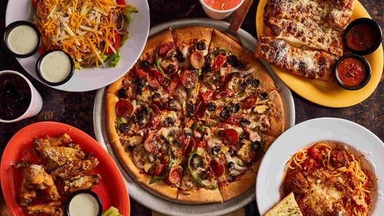 Hungry Howie's Pizzas and specials