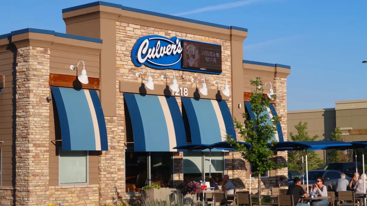 culver's food location near me