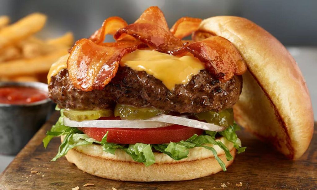 Longhorn Steakhouse burger prices , specials
