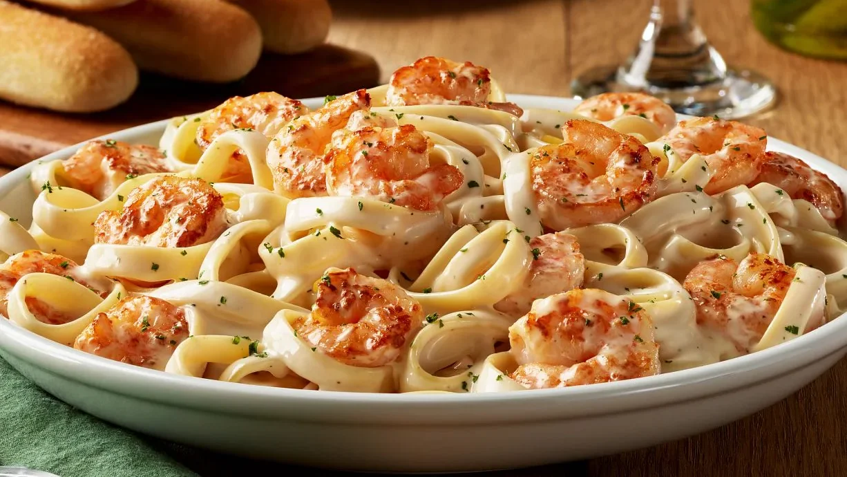 Olive Garden food menu with prices 