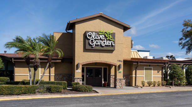 Olive Garden best location near me