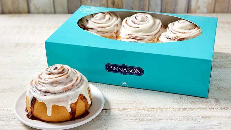 cinnabon Classic role