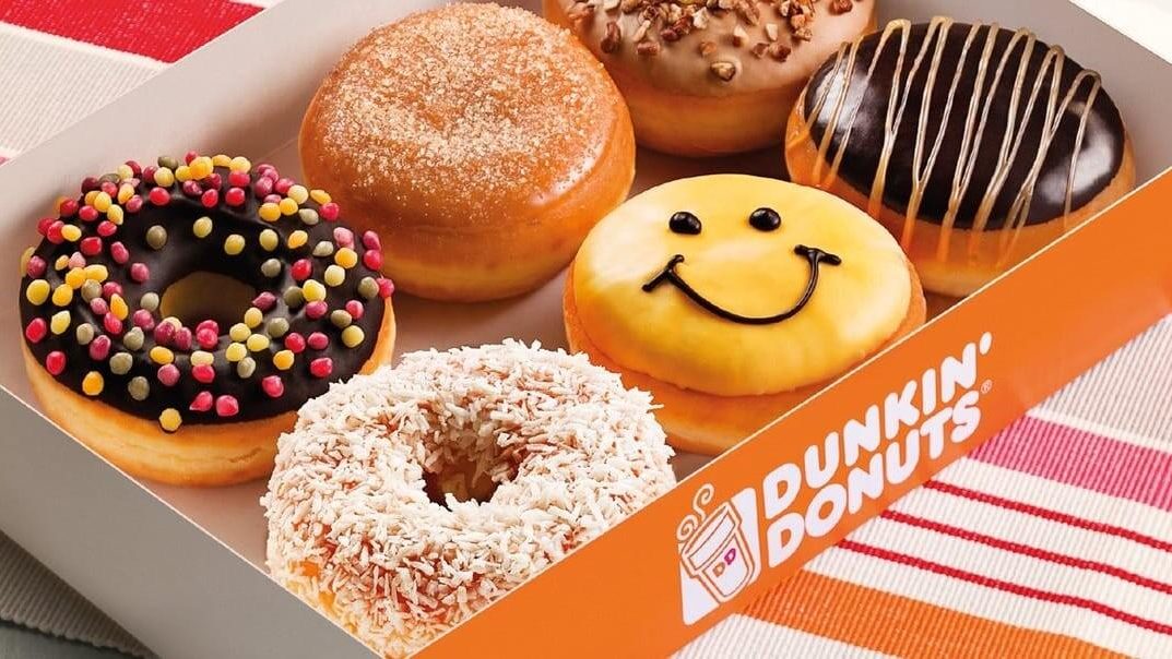 Dunkin Donuts best delights menu list and prices