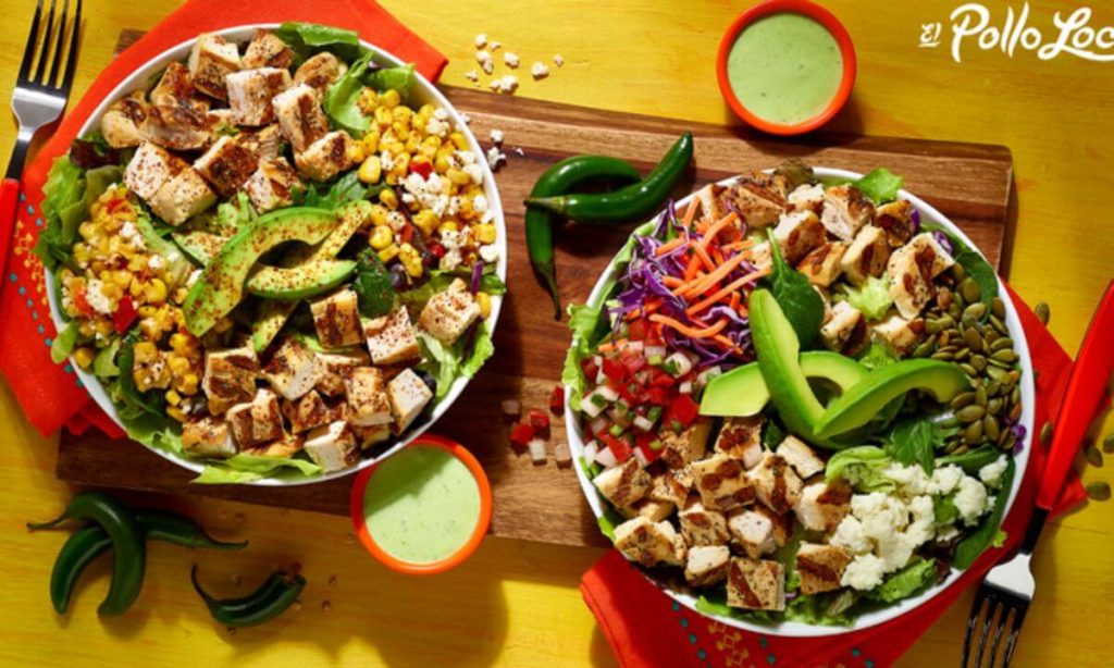 El Pollo Loco specials bestsellers with prices