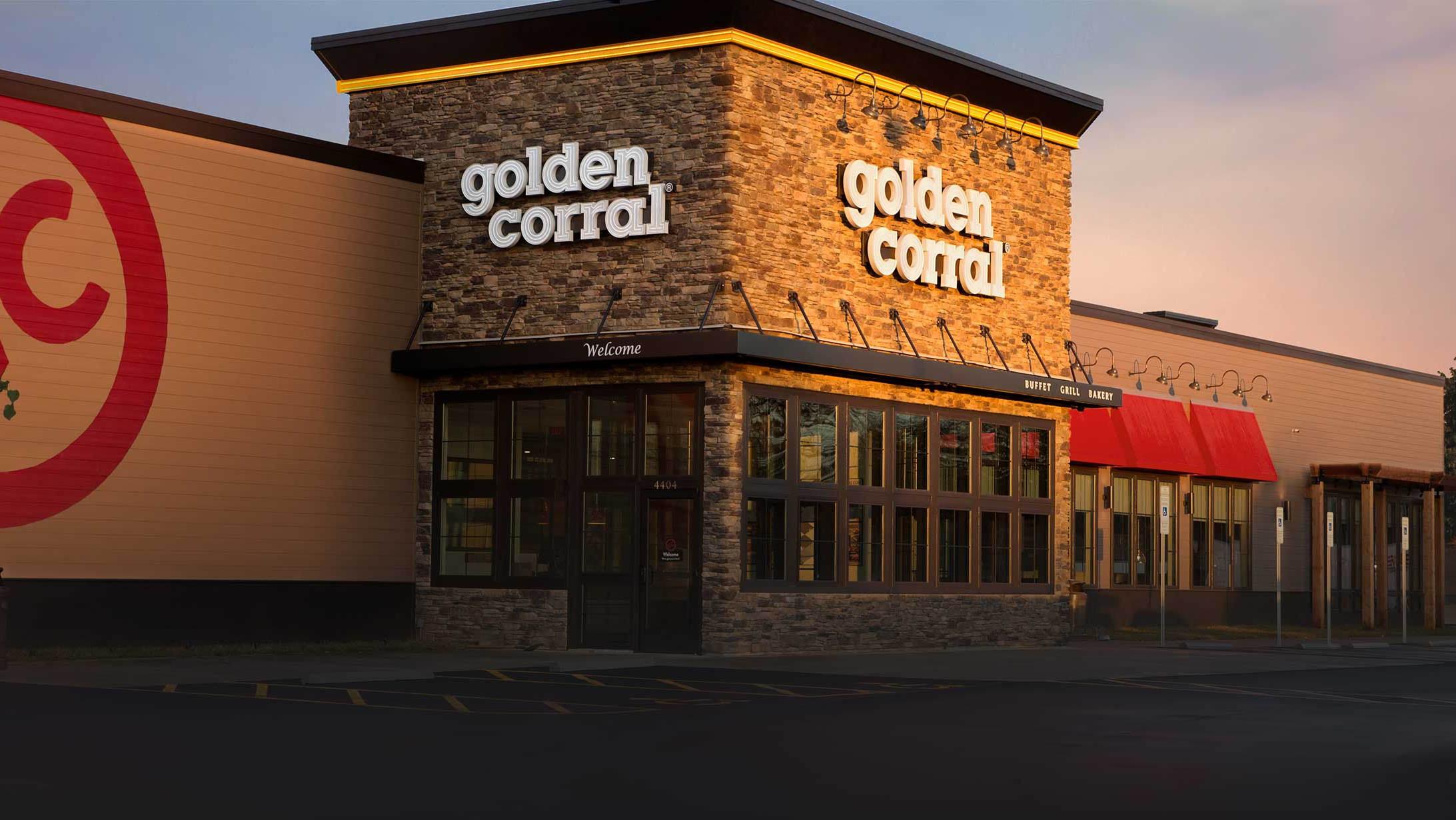 golden corral restaurant 