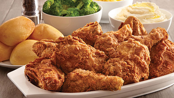 golden corral Chicken slices food menu prices