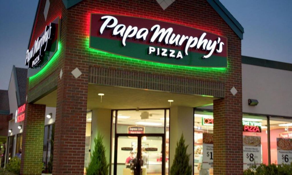 Papa Murphy's Menu Prices