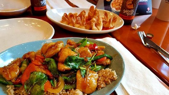 Pei Wei food delights bestsellers and specials prices