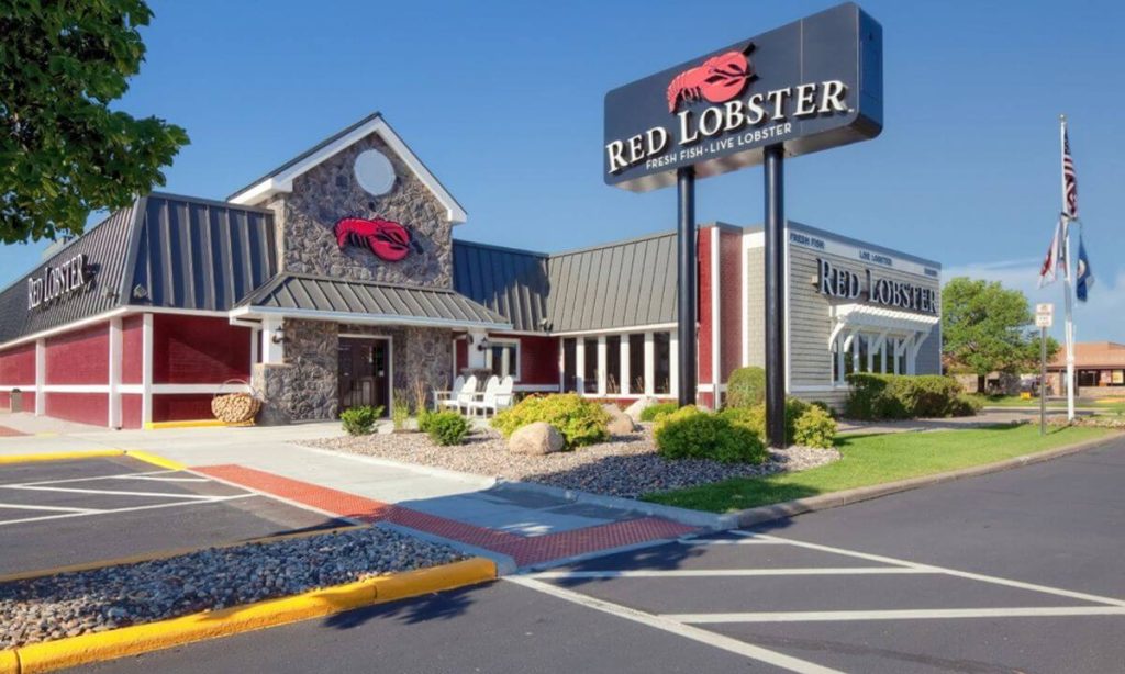 Red Lobster USA