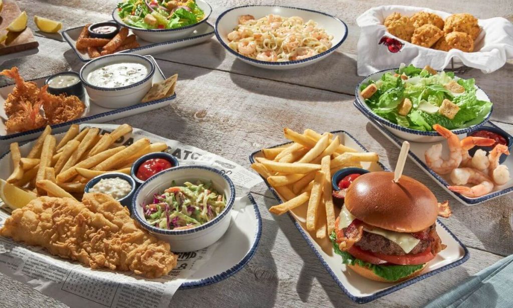 Best Items from the Red Lobster Menu
