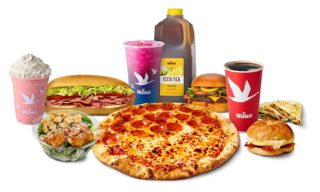 Wawa menu best food items and specials menu prices
