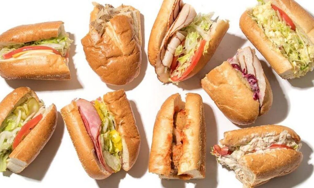 Wawa subwich menu with prices

