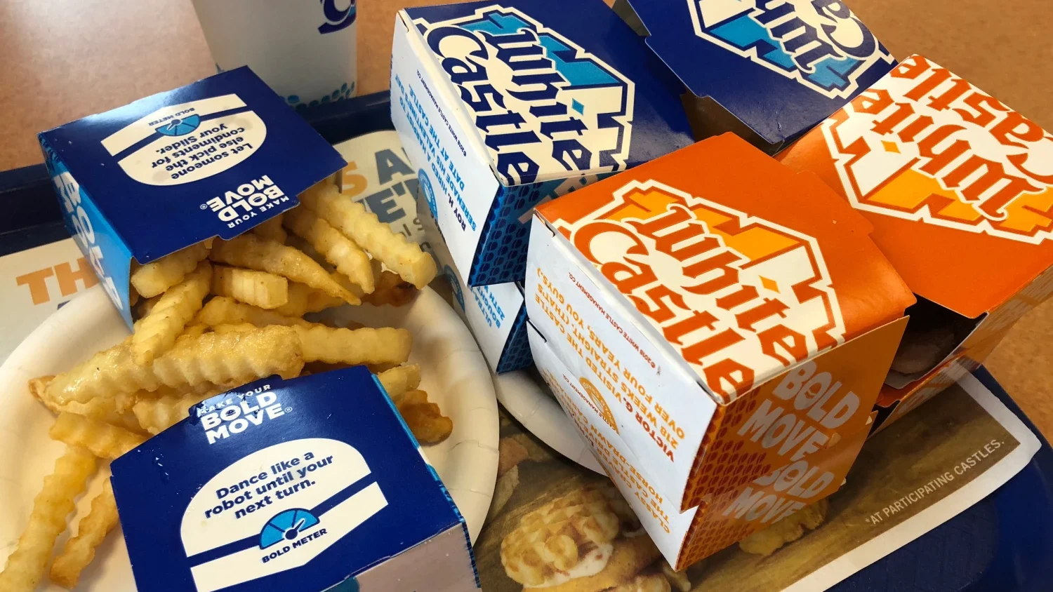 White Castle cheese burger alternatives top
