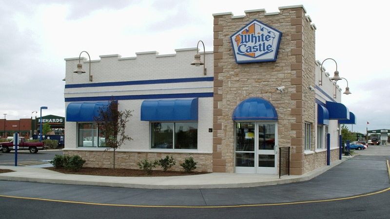 White Castle building locations near me