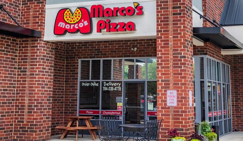 Marco's Pizza location USA